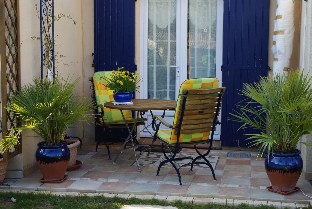 B&B Villa Viva Vitale Pierrevert Exterior foto