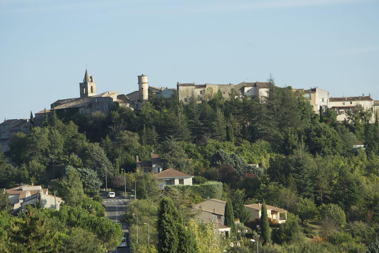 B&B Villa Viva Vitale Pierrevert Exterior foto